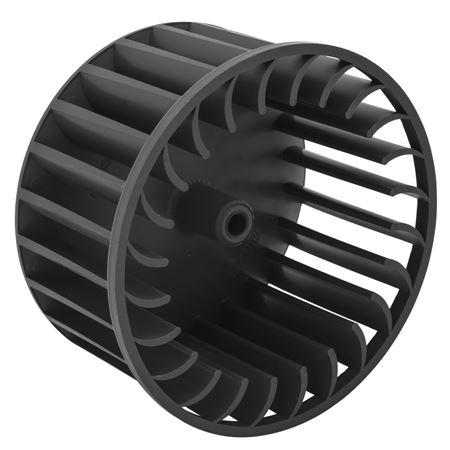 Heater Fan Plastic - 17H8108